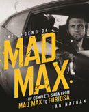The Legend of Mad Max-9781786751423