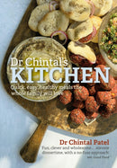 Dr Chintal's Kitchen : Quick, easy, healthy meals the whole family will love-9781786751461