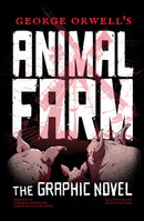 George Orwell's Animal Farm : The Graphic Novel-9781786751638