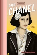 IconGraphics - Coco Chanel : A Graphic Novel-9781786751850