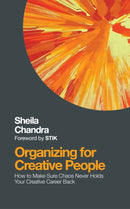Organising for Creative People-9781786780225