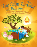 The Calm Buddha at Bedtime-9781786780805