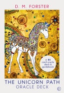 The Unicorn Path Oracle Deck : A 44-card deck and guidebook-9781786787231