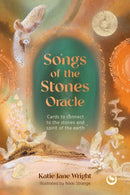 Songs of the Stones Oracle : Cards to connect to the stones and spirit of the Earth-9781786788702