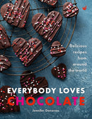 Everybody Loves Chocolate : Delicious recipes from around the world-9781786788771