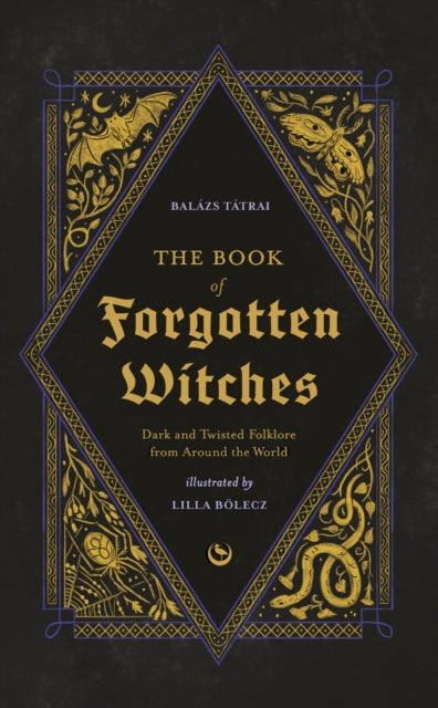 The Book of Forgotten Witches