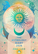 The Astrology Diary 2026-9781786789624