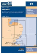Imray Chart Y9 : The Wash-9781786790040