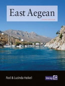 East Aegean : Greek Dodecanese islands and the Turkish coast from the Samos Strait as far east as Kas and Kekova-9781786791788