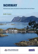 RCCPF Norway : Oslo to North Cape and Svalbard-9781786791863