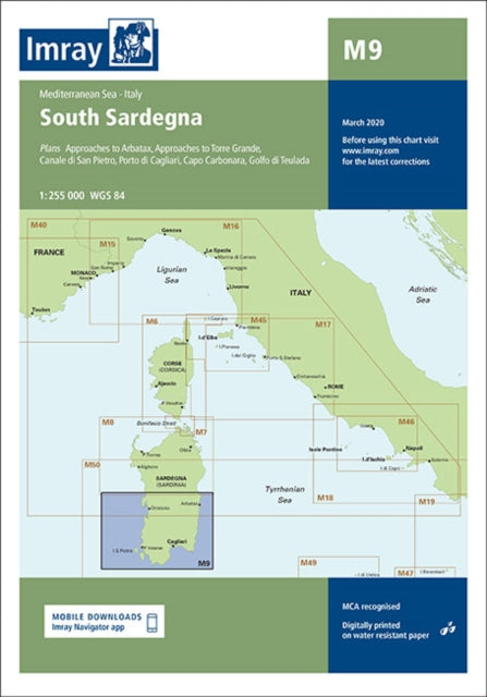 M9 South Sardegna
