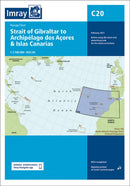 C20 Strait of Gibraltar to Archipelago dos Acores & Islas Ca
