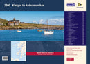 2800 Kintyre to Ardnamurchan Chart Pack