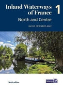 Inland Waterways of France Volume 1 North and Centre : North and Centre 1-9781786793041