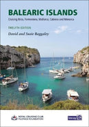 Balearic Islands : Cruising Ibiza, Formentera, Mallorca, Cabrera and Menorca-9781786793546