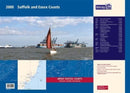 2000 Suffolk and Essex Chart Pack : Lowestoft to River Crouch-9781786794215