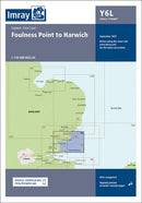 Laminated Y6 Foulness Point to Harwich (Small Format)