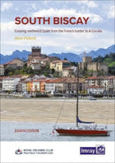 South Biscay : Cruising northwest Spain from the French border to A Coruna-9781786794352