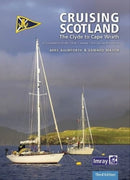 CCC Cruising Scotland : The Clyde to Cape Wrath-9781786794499