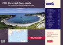2300 Dorset and Devon Coasts Chart Pack