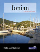 Ionian : Corfu, Levkas, Cephalonia, Zakinthos and the adjacent mainland coast to Finakounda-9781786794840