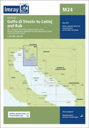 M24 Golfo di Trieste to Lošinj and Rab