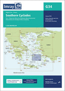 G34 Southern Cyclades (East Sheet)
