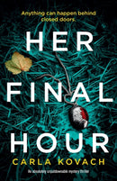 Her Final Hour-9781786815194