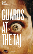 Guards at the Taj-9781786821430