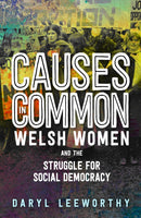 Causes in Common : Welsh Women and the Struggle for Social Democracy-9781786838544