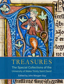 Treasures: The Special Collections of the University of Wales Trinity Saint David-9781786839015
