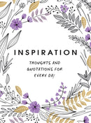 Inspiration : Thoughts and Quotations for Every Day-9781786852403