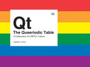 The Queeriodic Table : A Celebration of LGBTQ+ Culture-9781786857521