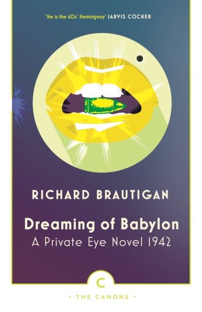 Dreaming of Babylon : A Private Eye Novel 1942-9781786890443