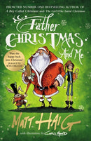 Father Christmas and Me-9781786890689