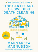 Dostadning : The Gentle Art of Swedish Death Cleaning-9781786891105