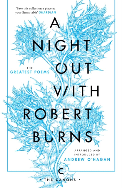A Night Out with Robert Burns : The Greatest Poems-9781786891617