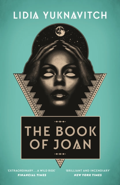 The Book of Joan-9781786892423