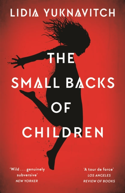 The Small Backs of Children-9781786892430