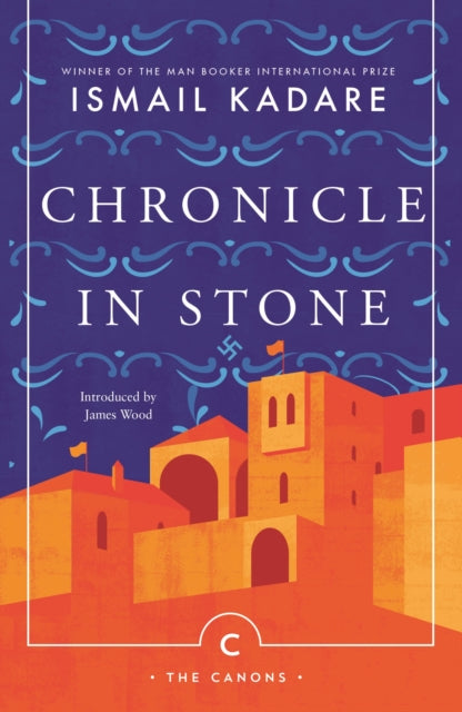 Chronicle In Stone-9781786894496