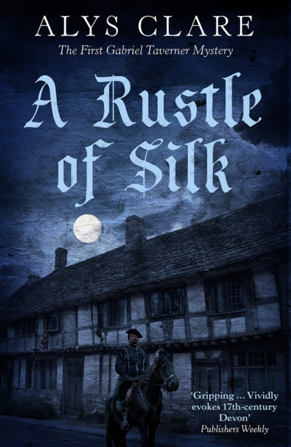 A Rustle of Silk-9781786894793
