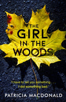 The Girl in the Woods-9781786894885