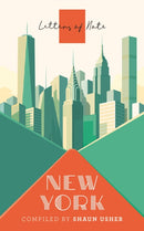 Letters of Note: New York-9781786895400
