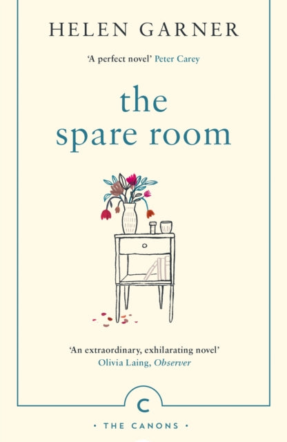 The Spare Room-9781786896087