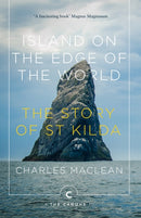 Island on the Edge of the World : The Story of St Kilda-9781786896100