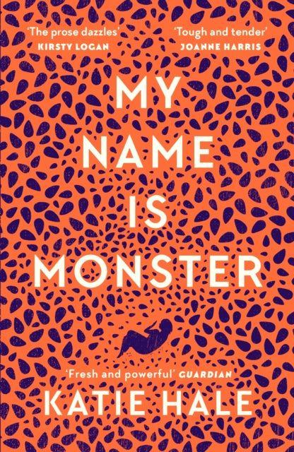 My Name Is Monster-9781786896360