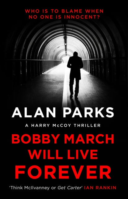 Bobby March Will Live Forever-9781786897183