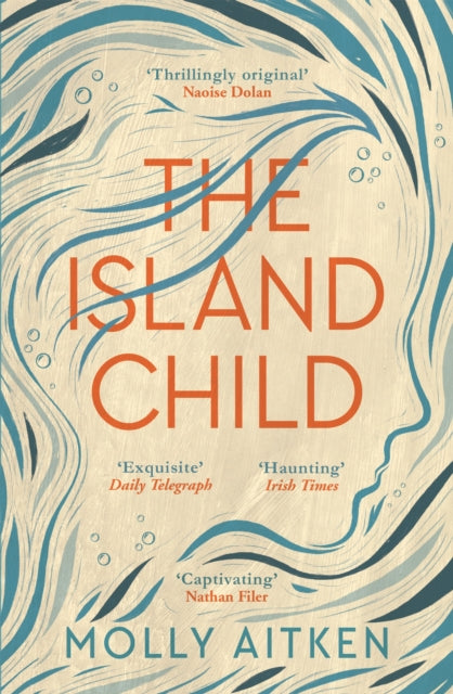 The Island Child-9781786898340