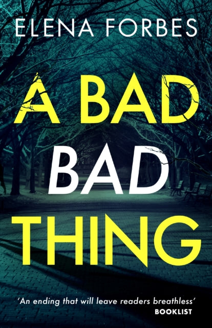 A Bad Bad Thing-9781786898685