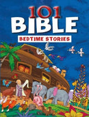 101 Bible Bedtime Stories-9781786907110